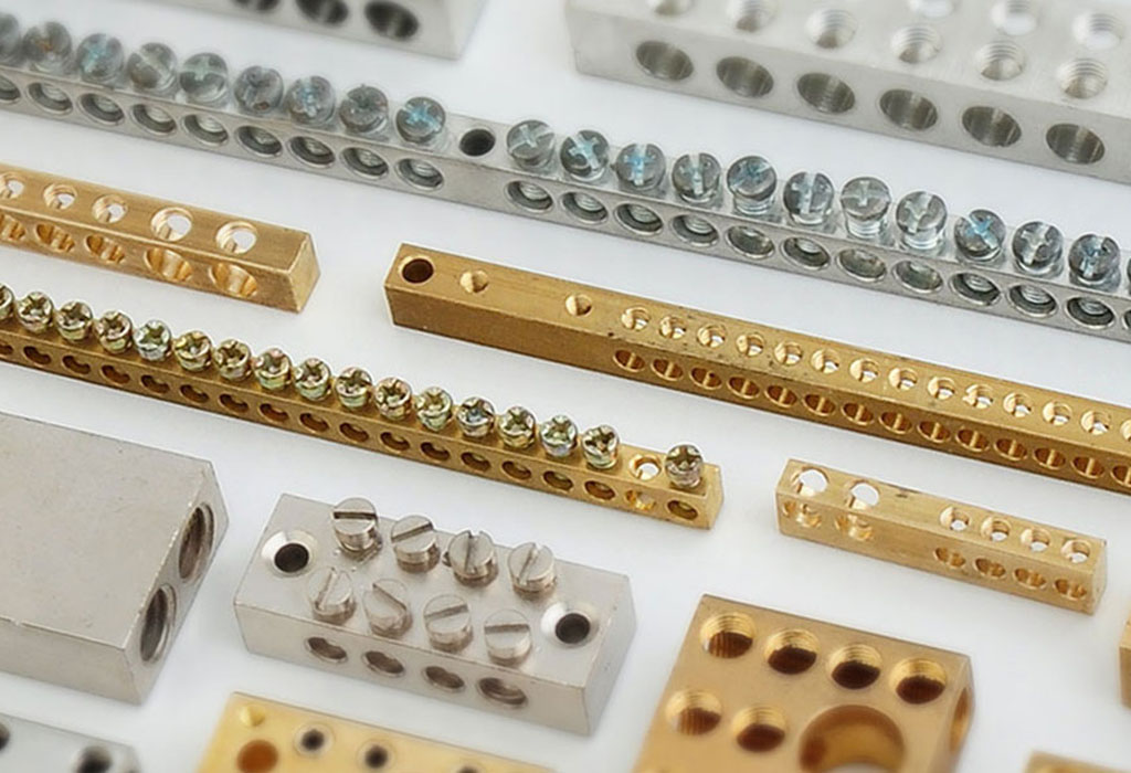 Brass Electrical Items