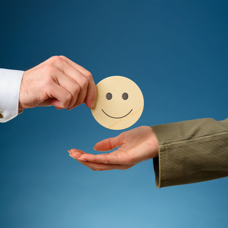Customer Satisfaction