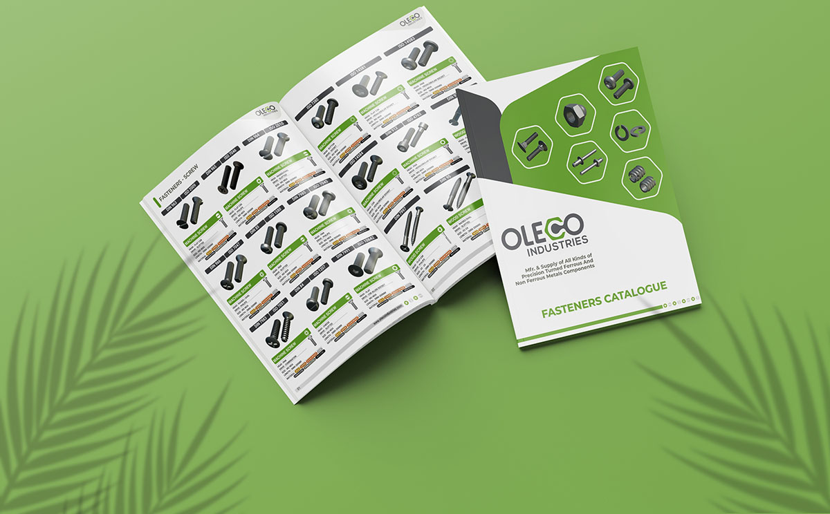 Fasteners Brochure