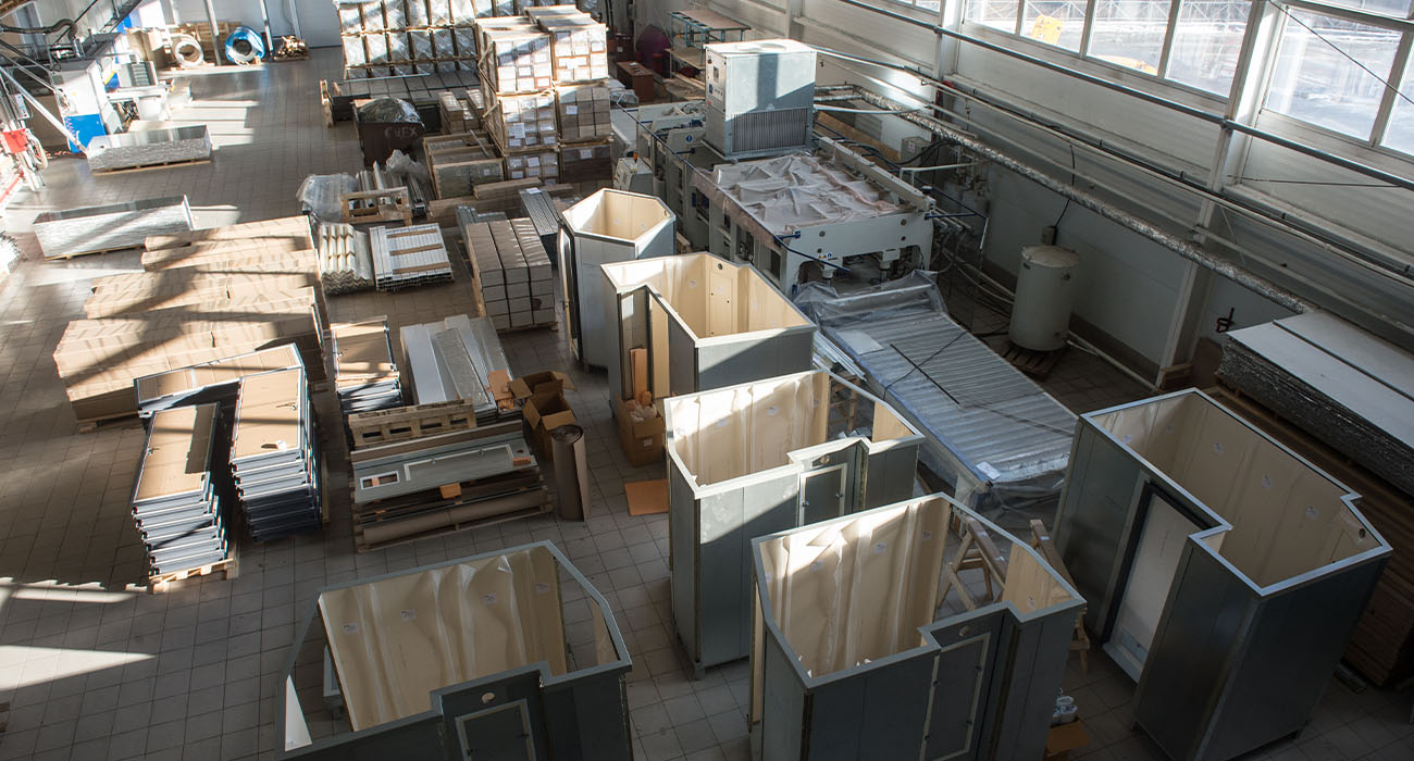 Modular Furniture and Kitchen Systems