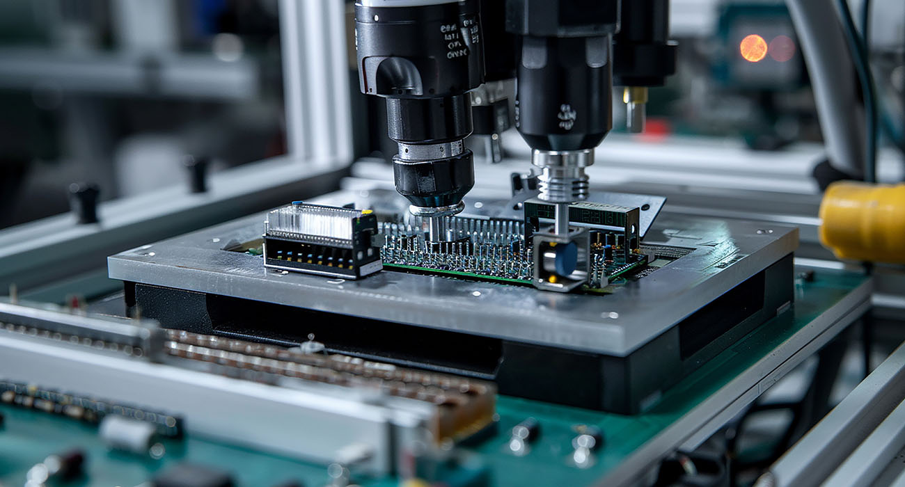 Electronics and PCB Hardware