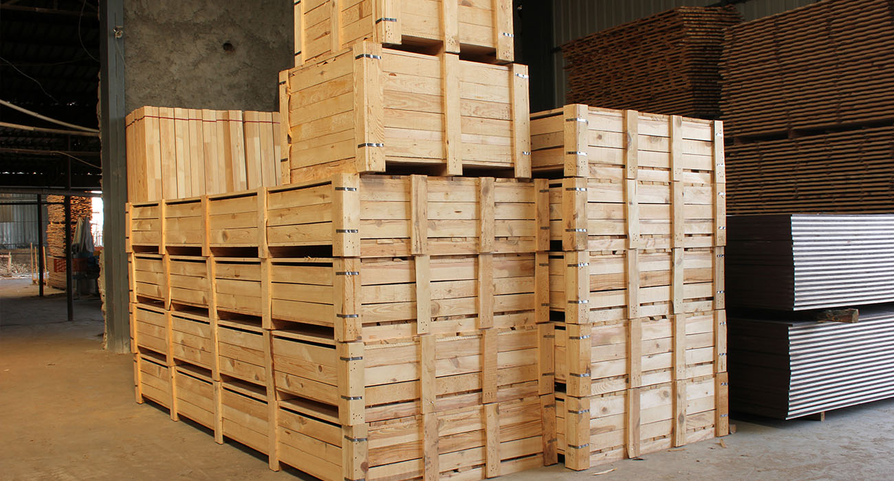 Packaging and Wooden Crate Manufacturers