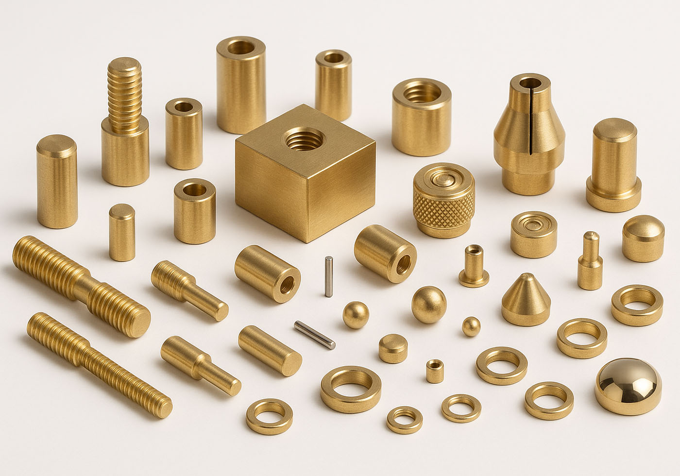 Brass Components
