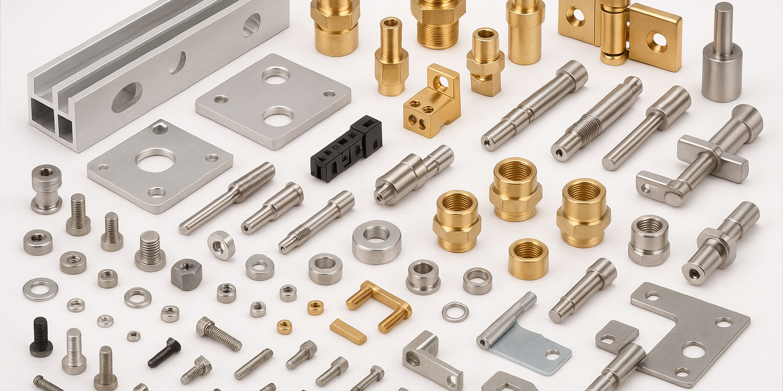 Precision Metal Components by Oleco